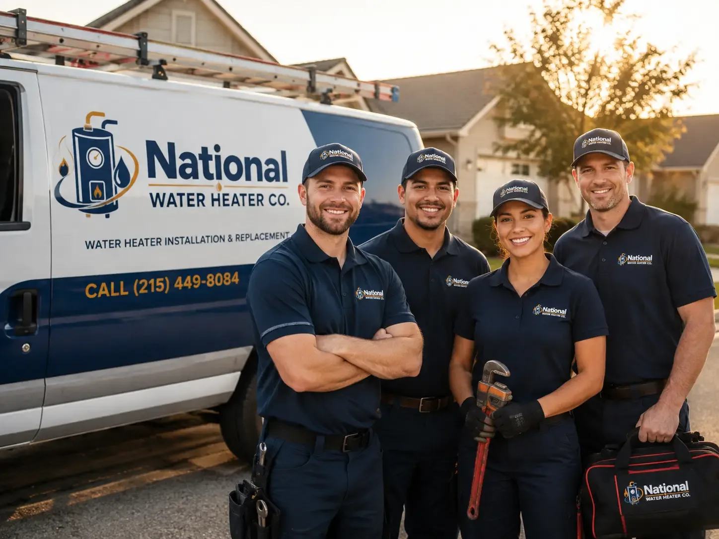 Water Heater Installation company in Twain, CA